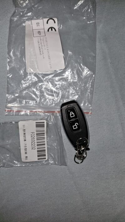 Llaves de coche