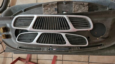 Parrilla delantera Daewoo Lano/Nubira