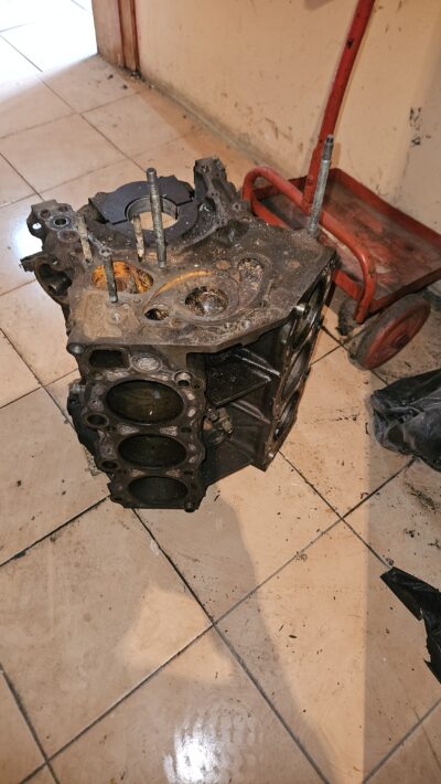 Motor de bloque Toyota - Imagen 4