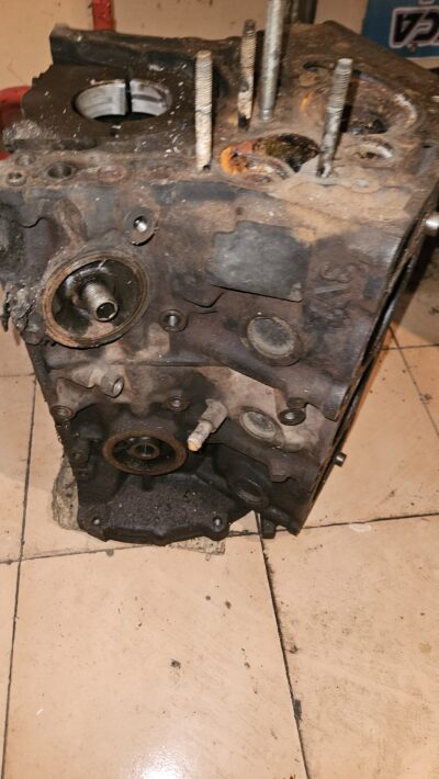 Motor de bloque Toyota - Imagen 3