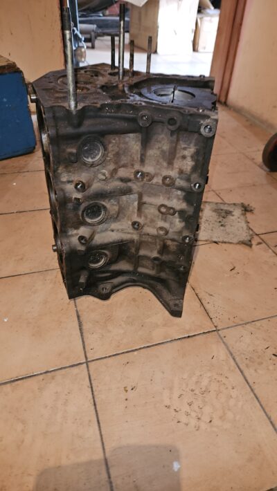 Motor de bloque Toyota
