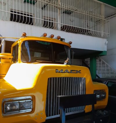 Mack DM600 - Imagen 43