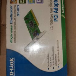 tarjeta PCI Eternet.